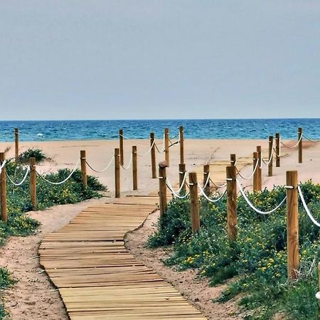 Uim Mediterraneo Cendoya 5 Wifi Sagunto Exterior foto