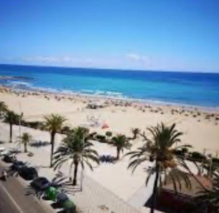 Uim Mediterraneo Cendoya 5 Wifi Sagunto Exterior foto